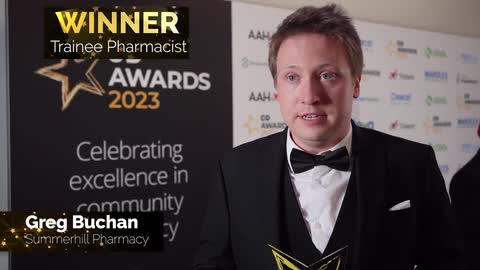 Trainee Pharmacist