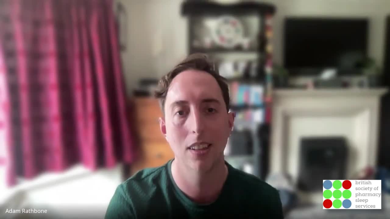 Interview with Dr Adam Rathbone