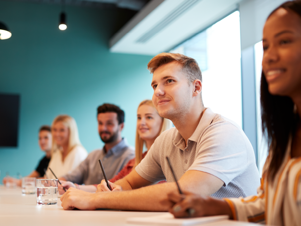 Explore Quilter’s training programmes