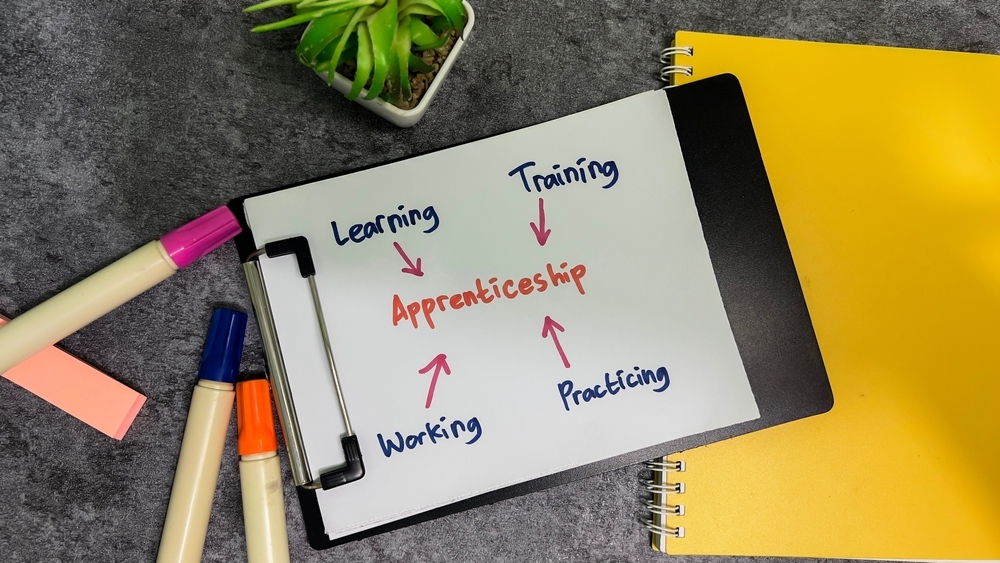 What is a degree apprenticeship?