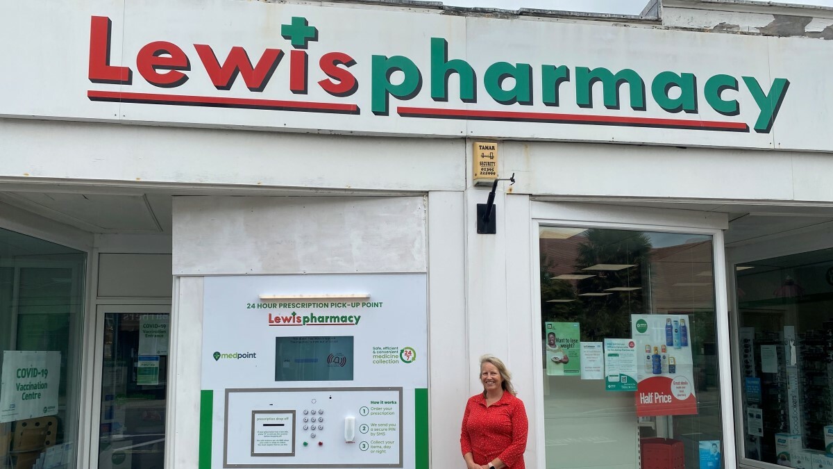 Chemist+Druggist in real life