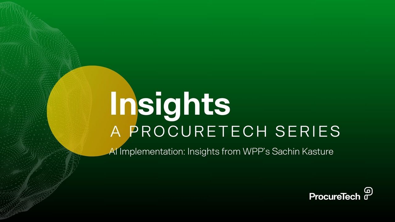 AI Implementation: Insights from WPP's Sachin Kasture | SOURCE