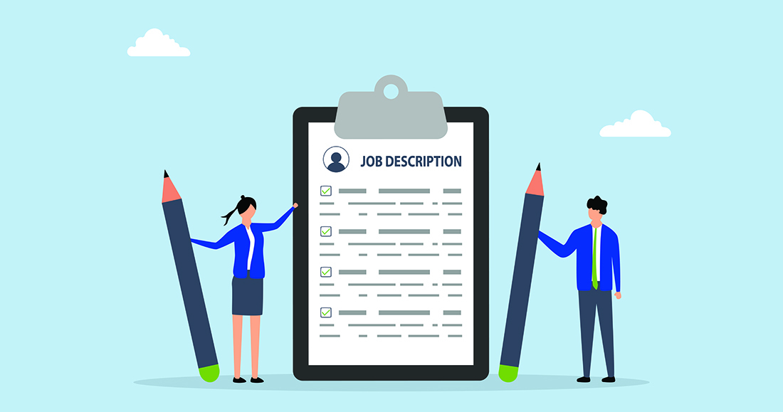 Behind the job title - client relationship manager