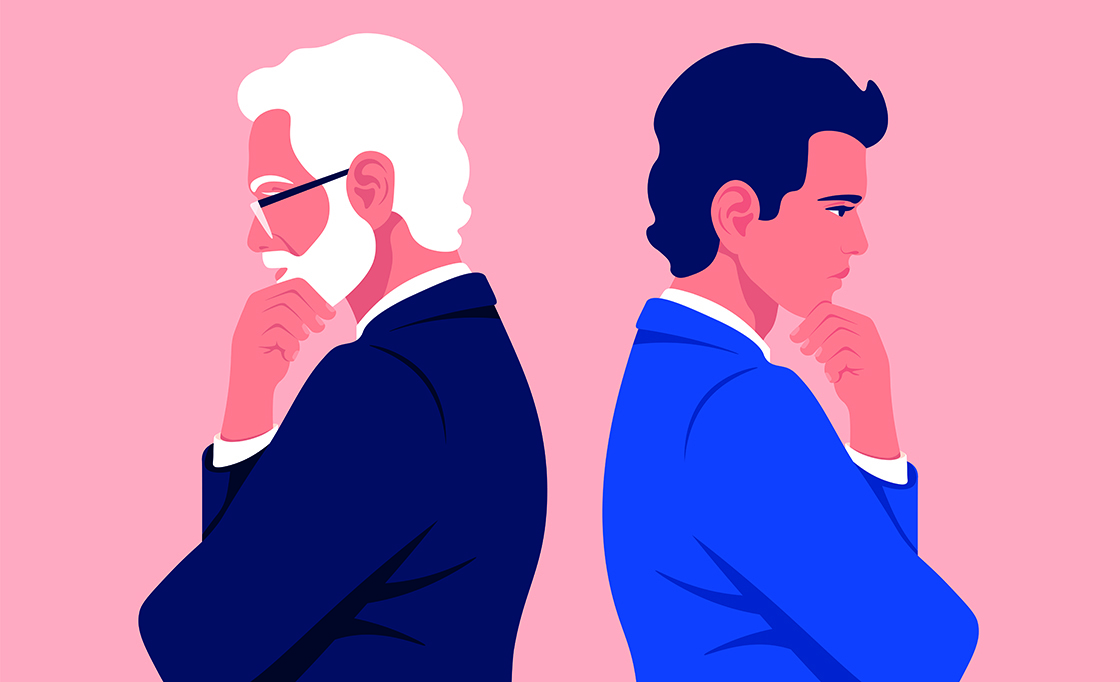 Is age an obstacle for young advisers?