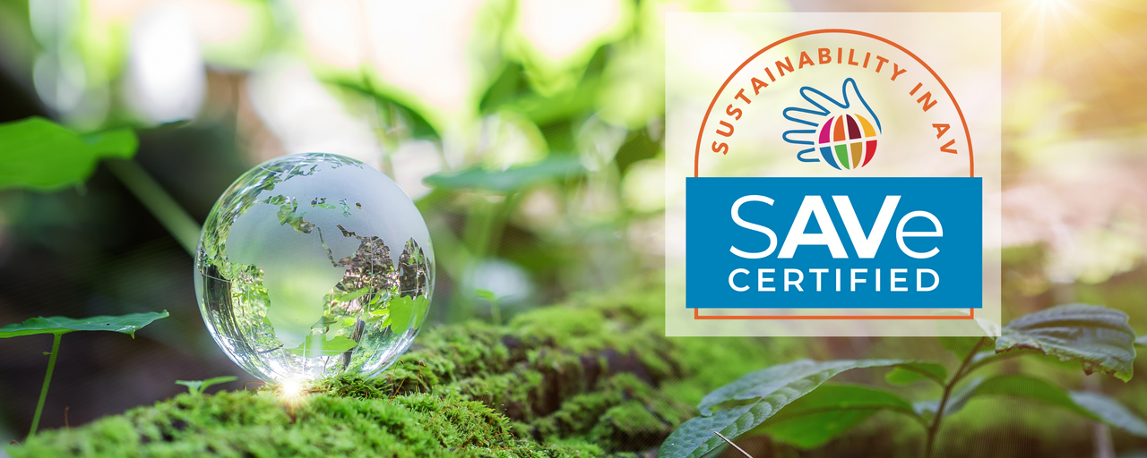 Proyecciones Digitales recibe la certificación SAVe