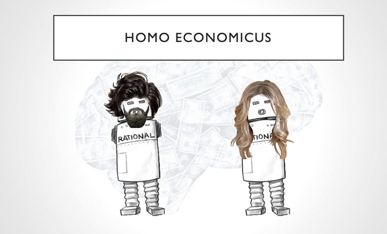 Is Economic "Man" Really Male? 