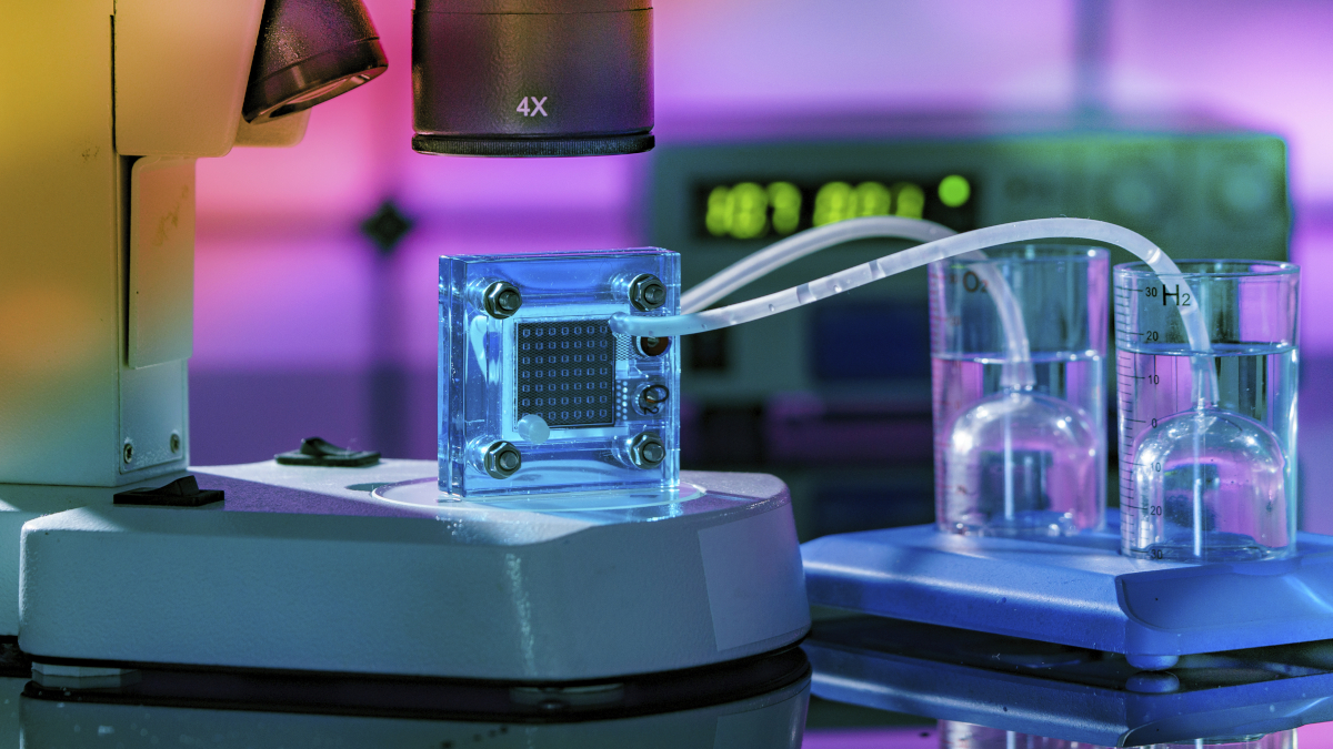 Your space to connect: The Fuel cell technologies Hub 