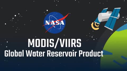 Transitioning from MODIS to VIIRS Global Water Reservoir Product