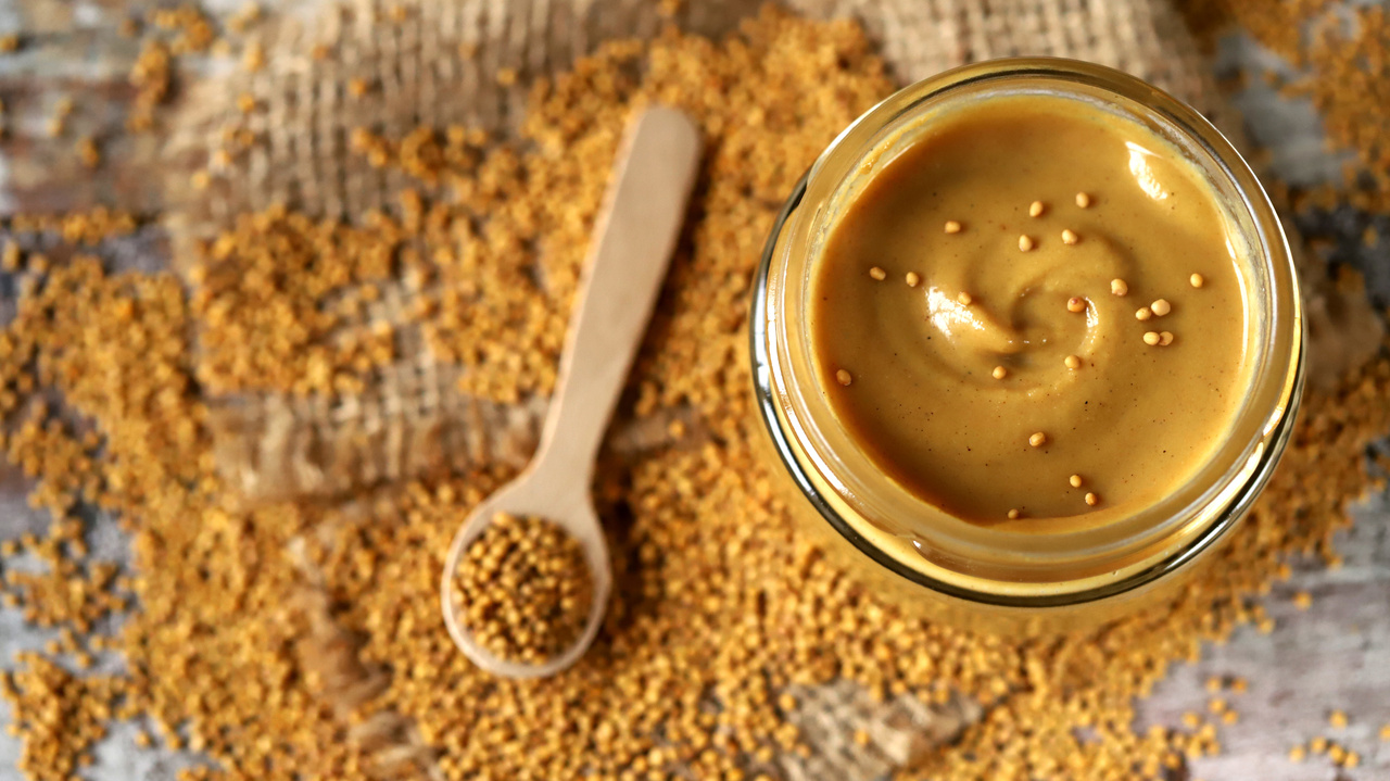 Further UK recalls of mustard products due to potential peanut contamination