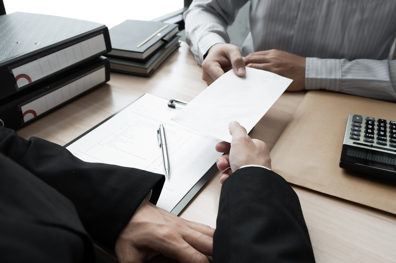 FDA's Deputy Commissioner for Human Foods resigns