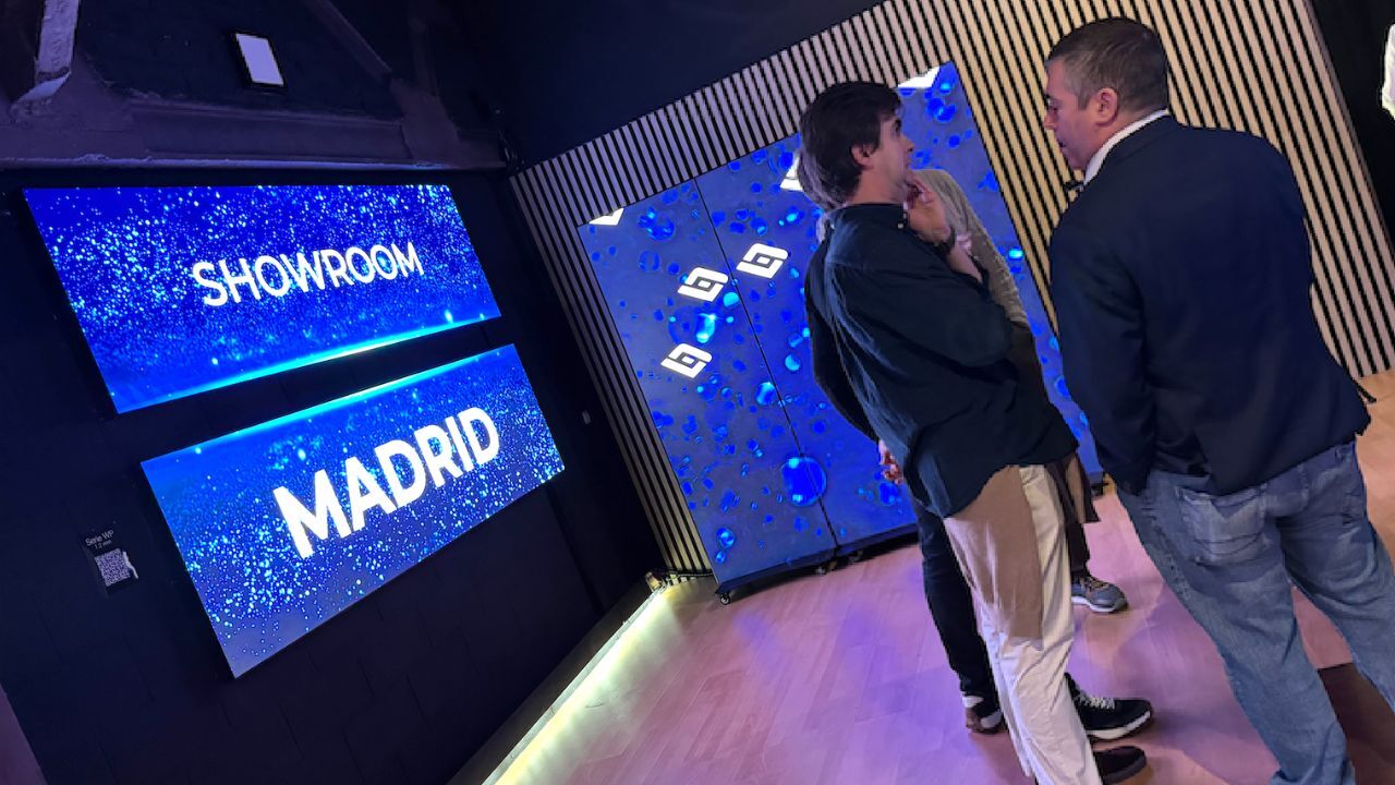 LEDEC abre en Madrid