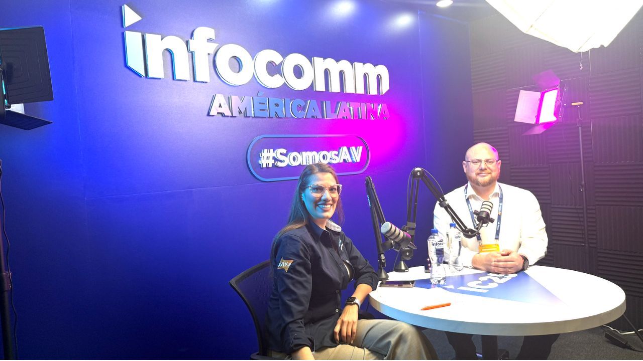 Podcast #SomosAV: Tecnología aplicada a experiencias interactivas