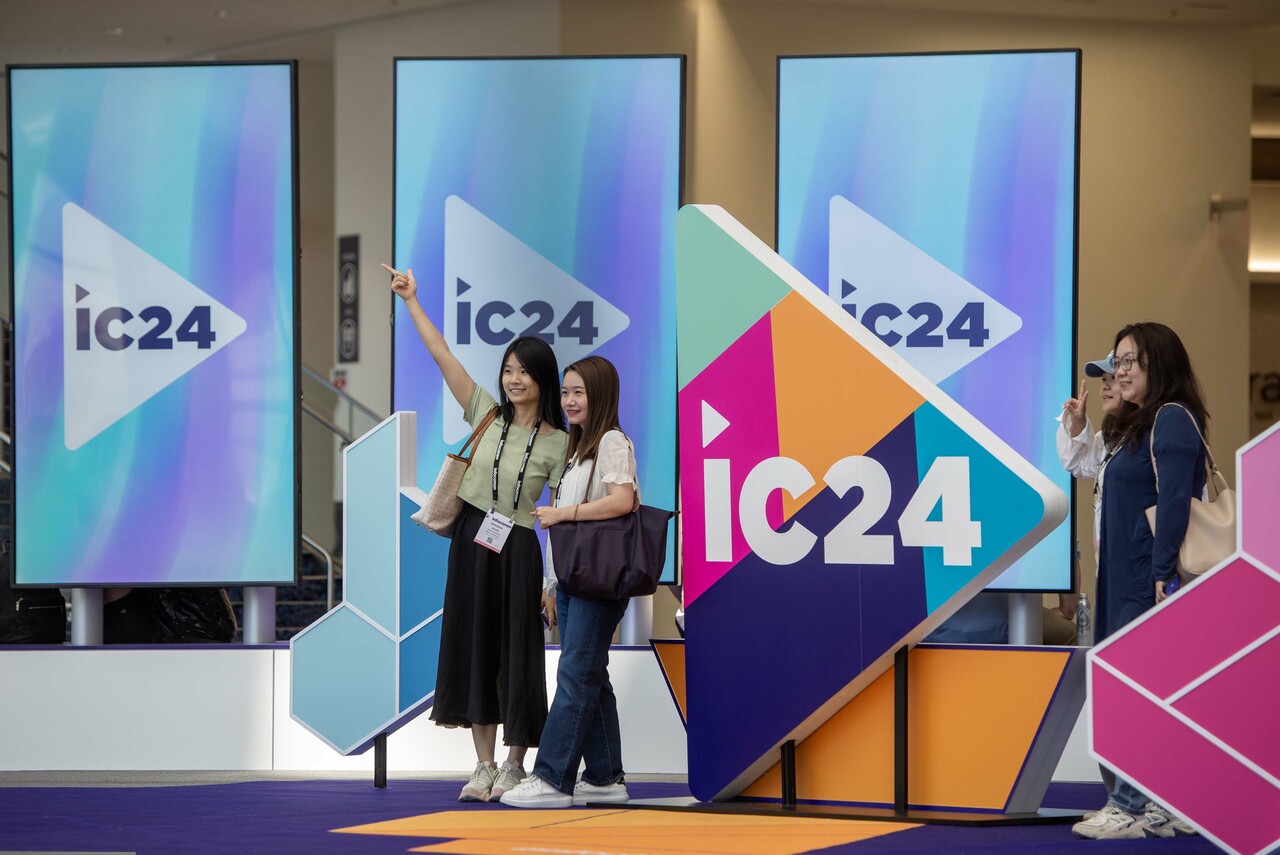 ¡Más de 30 mil participantes disfrutaron de InfoComm 2024!