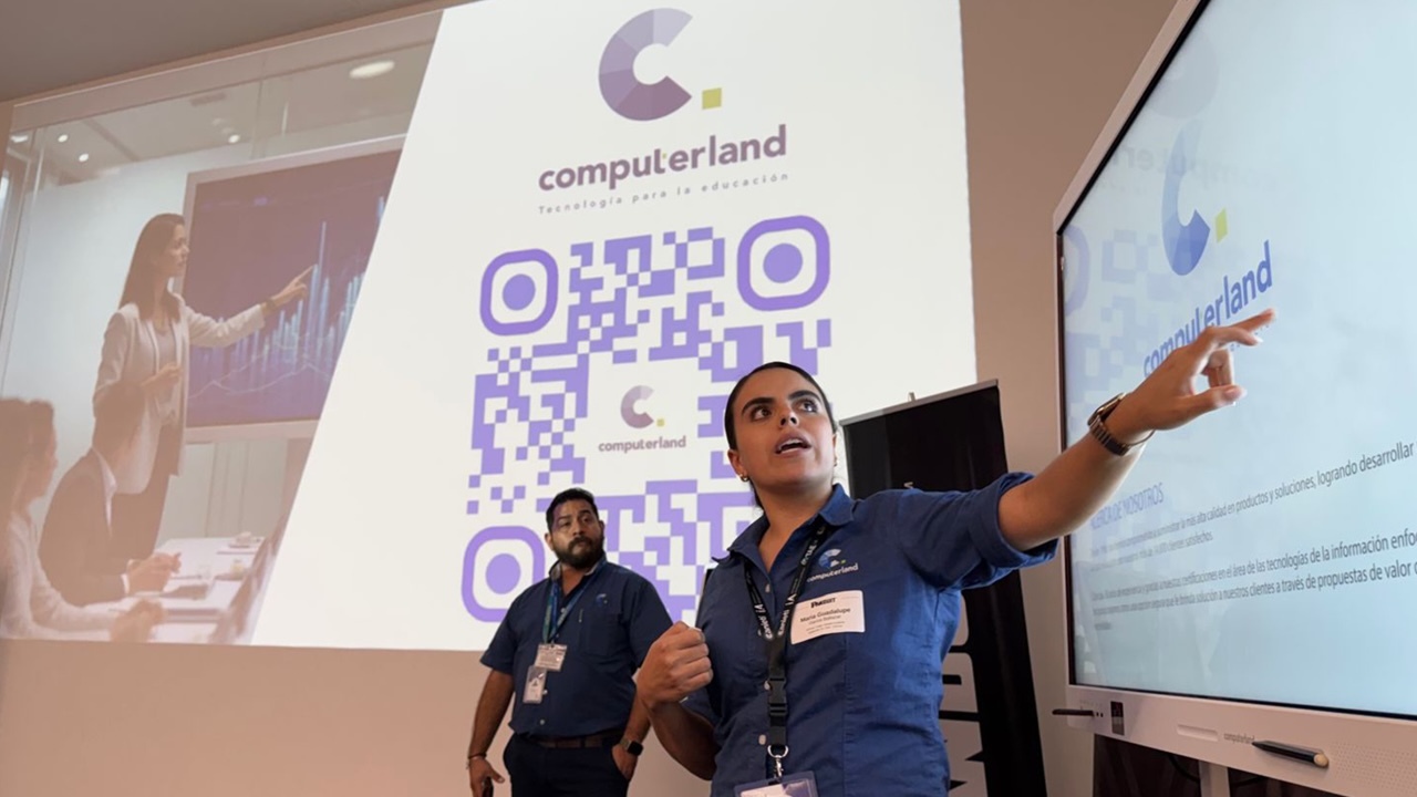 Computerland se prepara para InfoComm América Latina