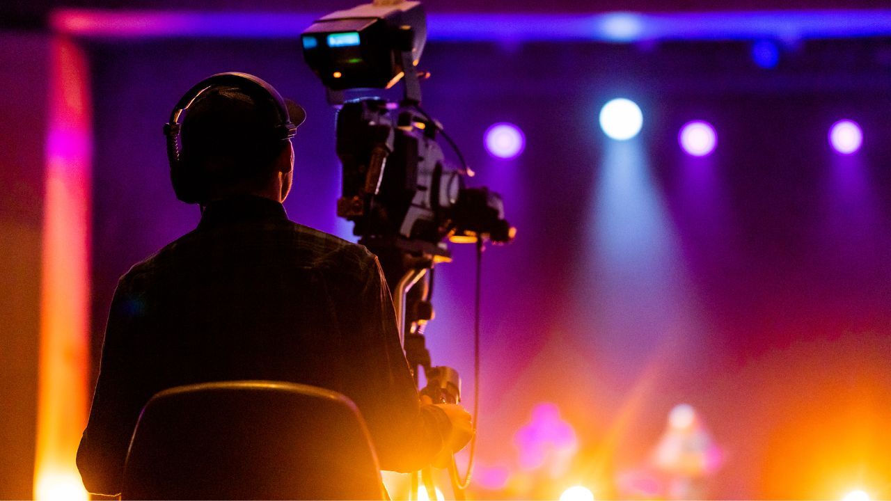 Webinar - La producción de eventos en vivo