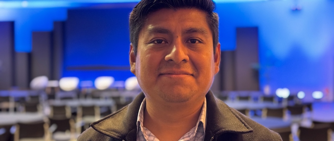 Iber Sosa, de Almacenes Audiovisuales: "¡Ya soy CTS!"