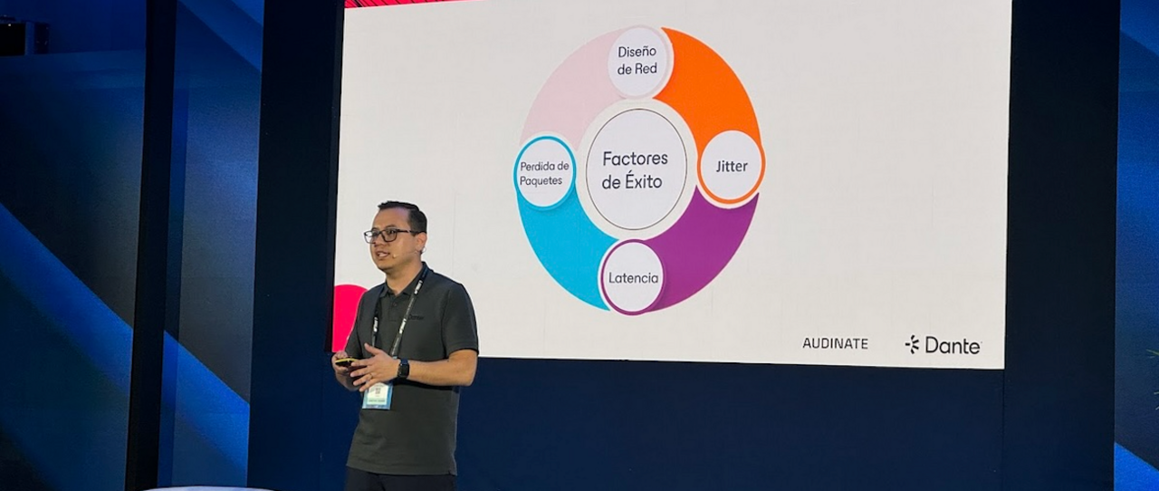 Congreso AVIXA/ISE 2025: IA, AVoIP y Digital Signage bajo el foco 