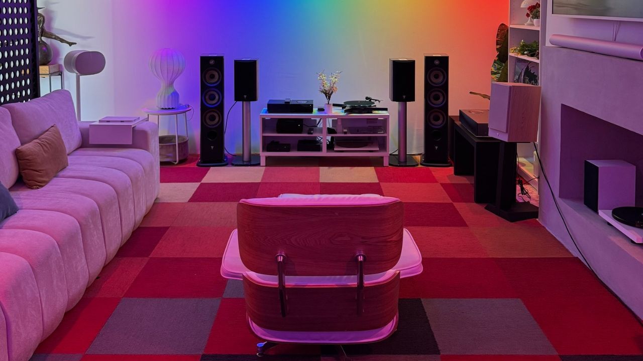 Fortune Acoustics en InfoComm América Latina 2025