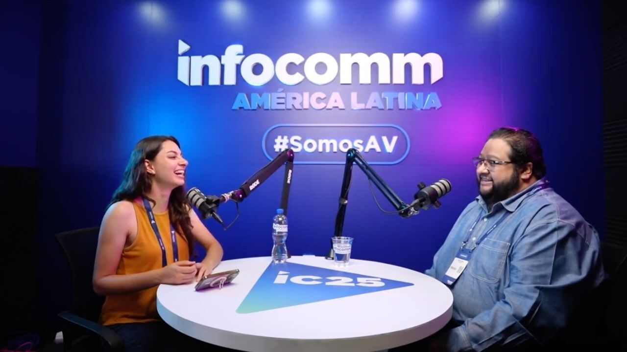 Podcast #SomosAV: Cómo elegir el lente correcto para una producción de calidad