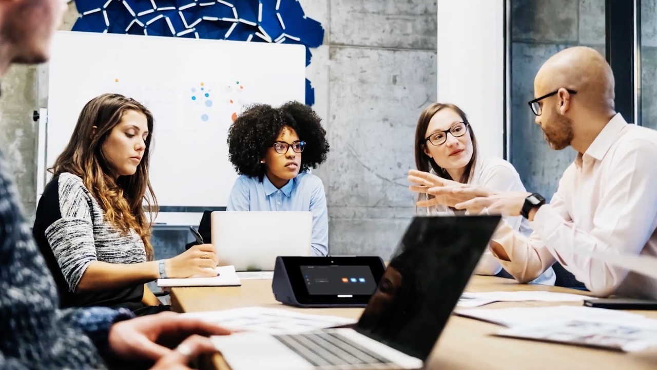 AV en la evolución de los espacios de trabajo