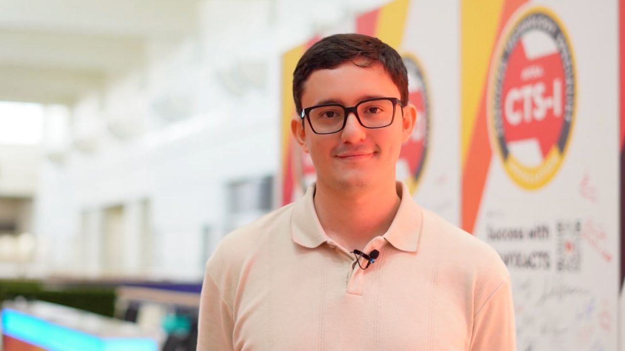 Gustavo Sánchez Müller, primer CTS en Guatemala