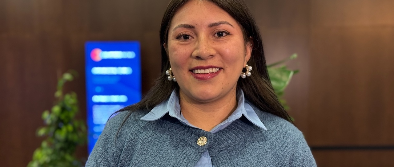 Jennifer Jimenez, de Almacenes Audiovisuales, y su certificación CTS