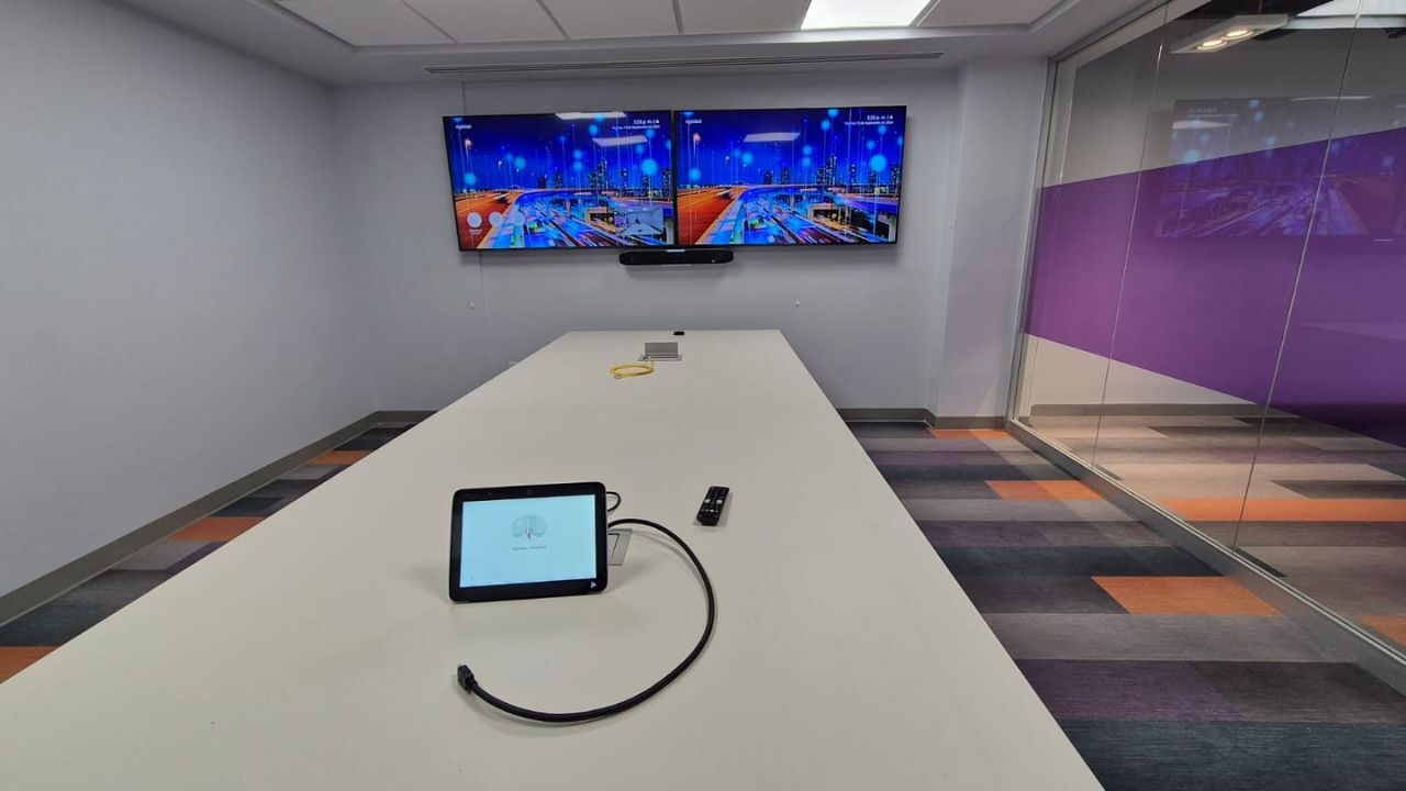 Advance Networks na InfoComm América Latina