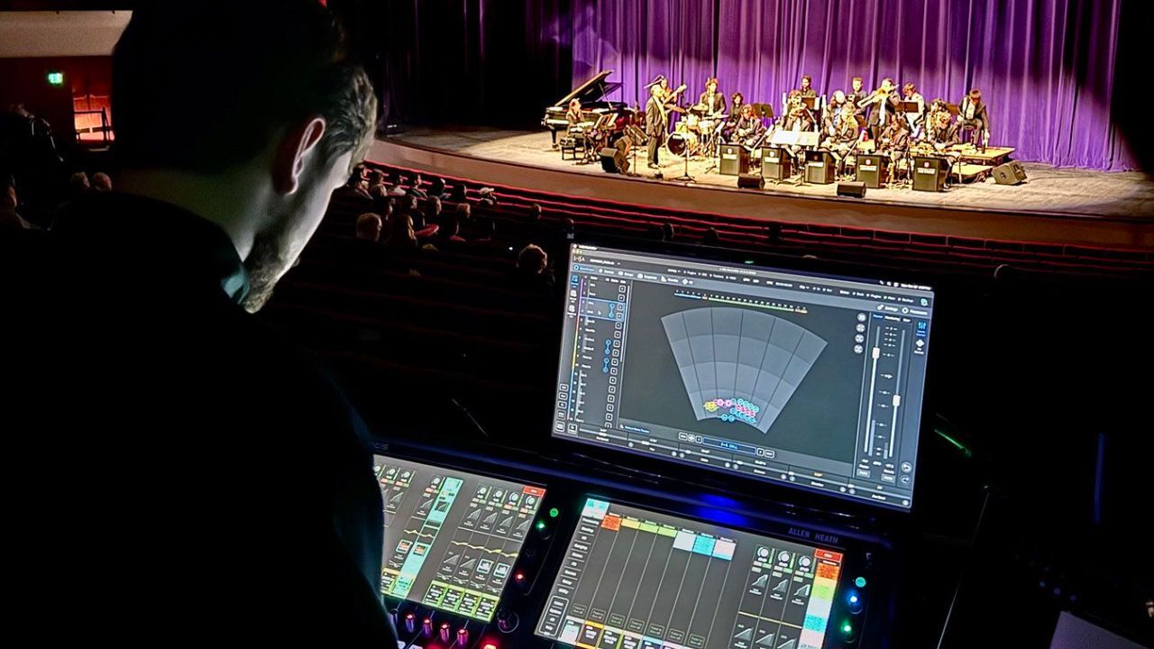 Eventos imersivos: quando o som transforma a experiência