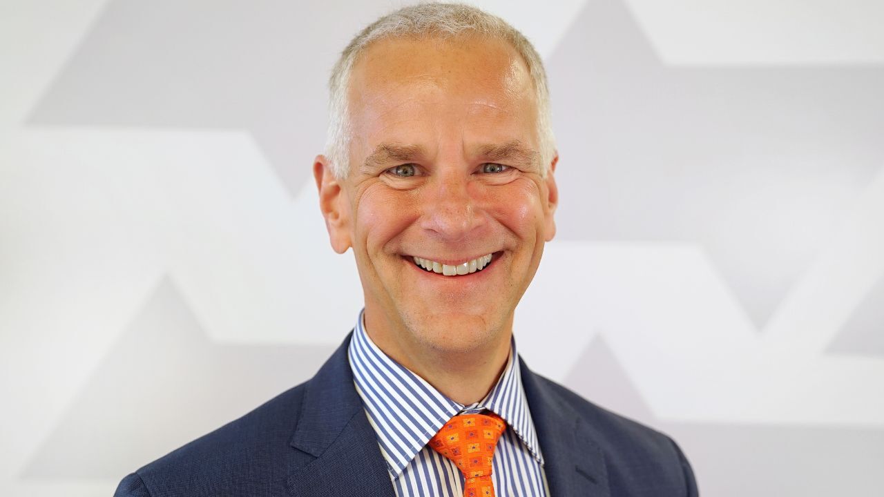 David Labuskes, CEO da AVIXA, anuncia sua aposentadoria