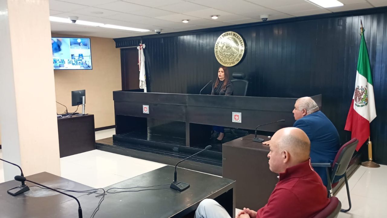  Integração audiovisual em salas judiciais