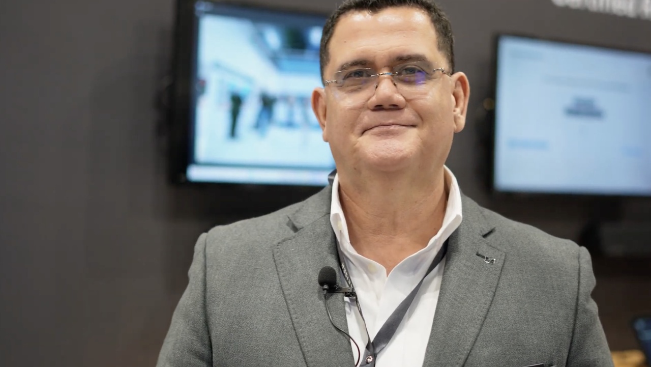 Sennheiser na InfoComm América Latina