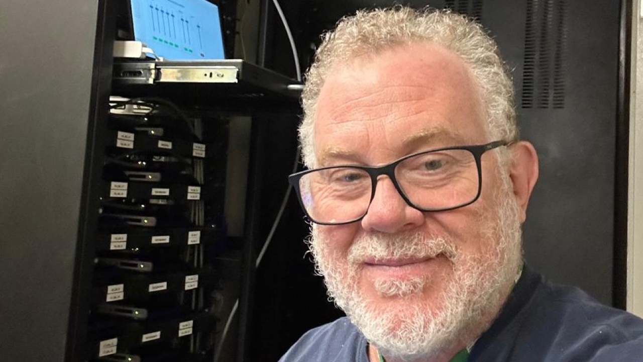 Max A. Bartsch conquista a certificação CTS  