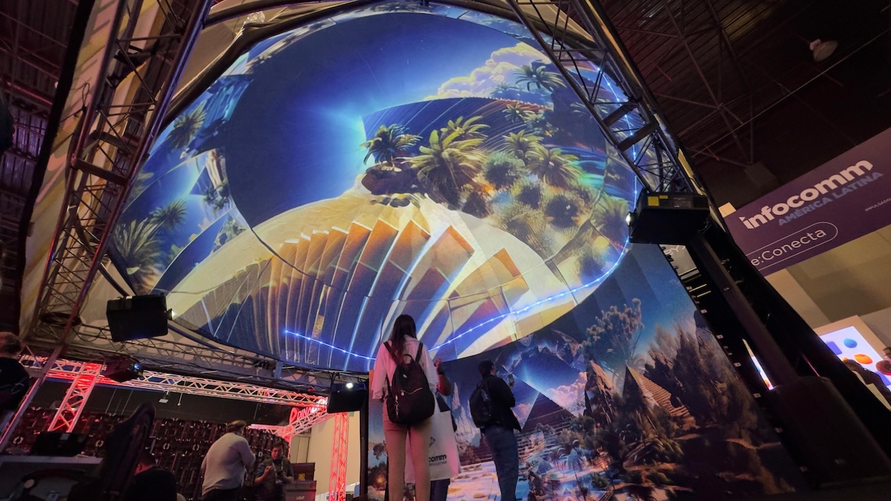 InfoComm América Latina 2025