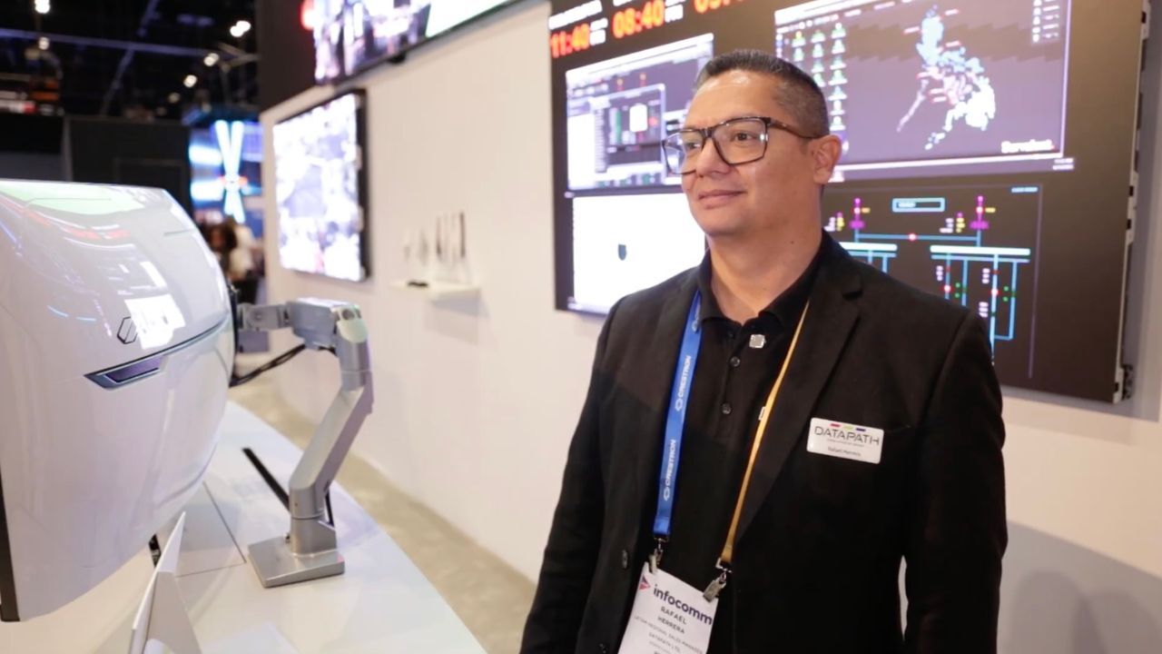 Datapath mostrará soluções na InfoComm América Latina