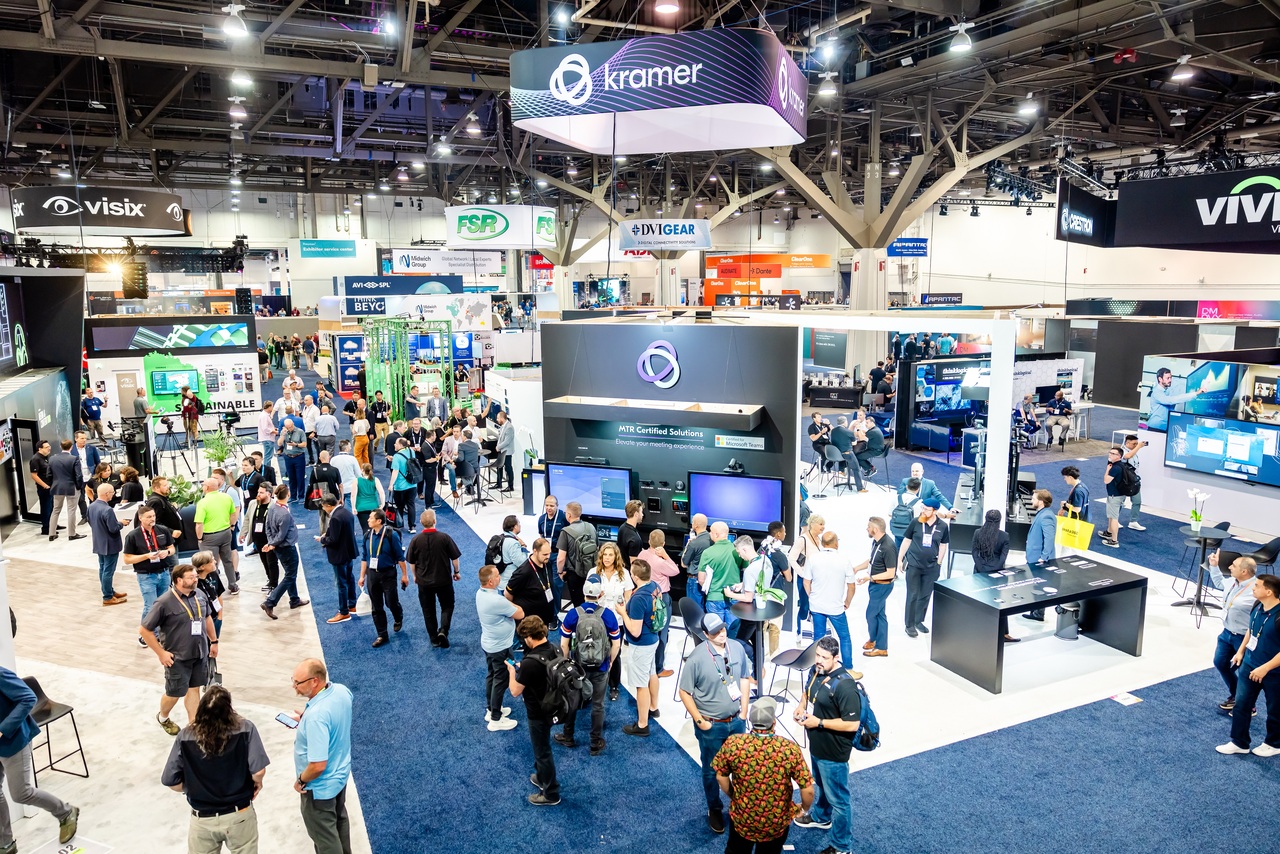 O futuro brilhante da integração audiovisual? Uma visão do crescimento da receita global do setor