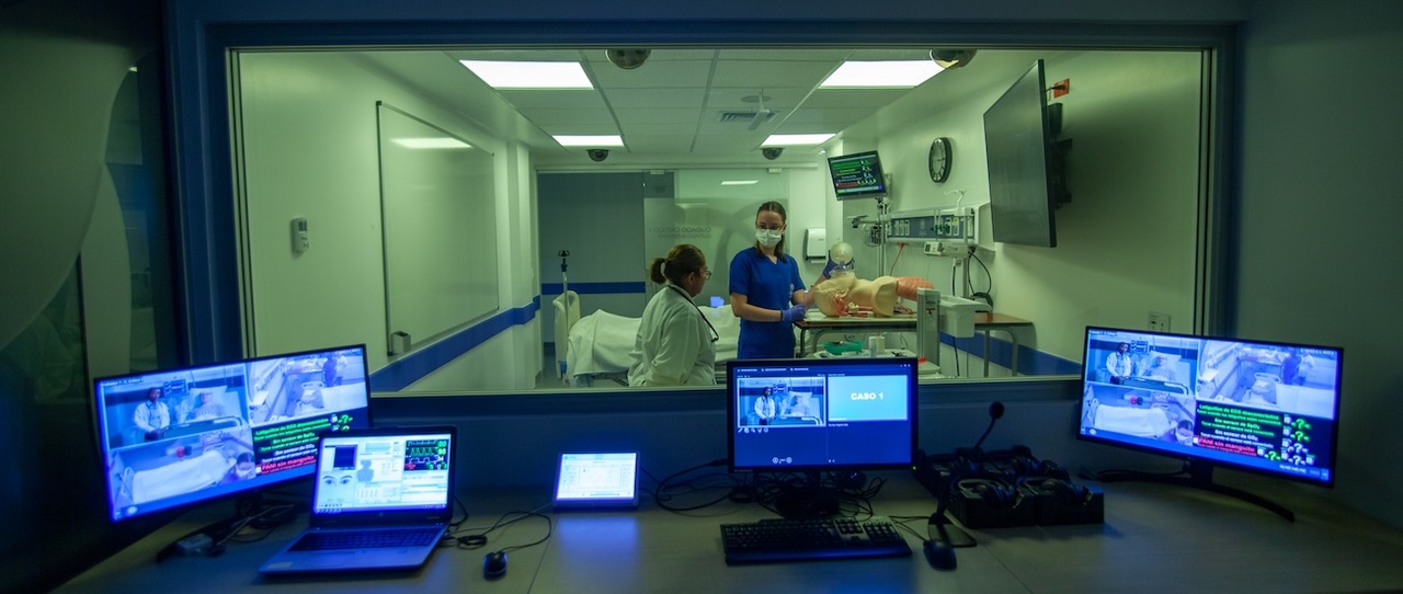 Tecnologia AV transforma aprendizado na Universidade Javeriana 