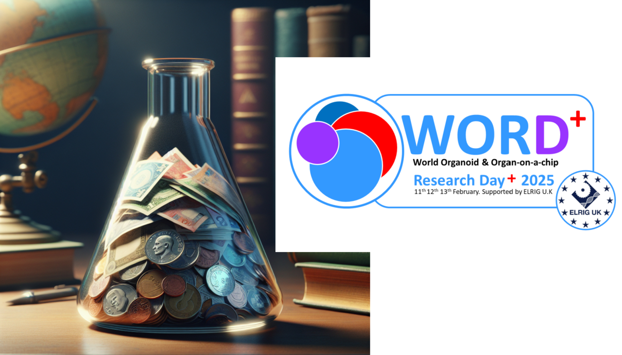WORD+ 2025 : Save your research budgets for research.