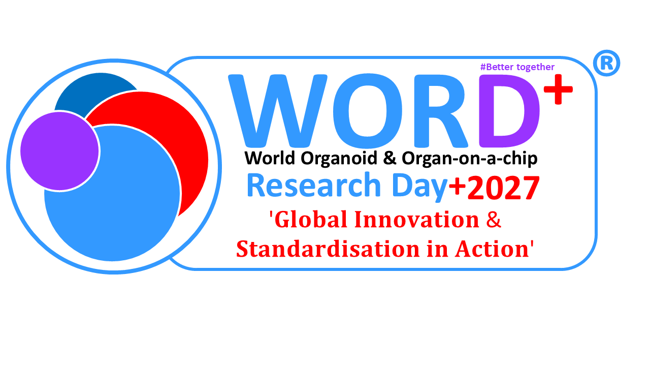 'Global Innovation & Standardisation in Action' WORD+2027