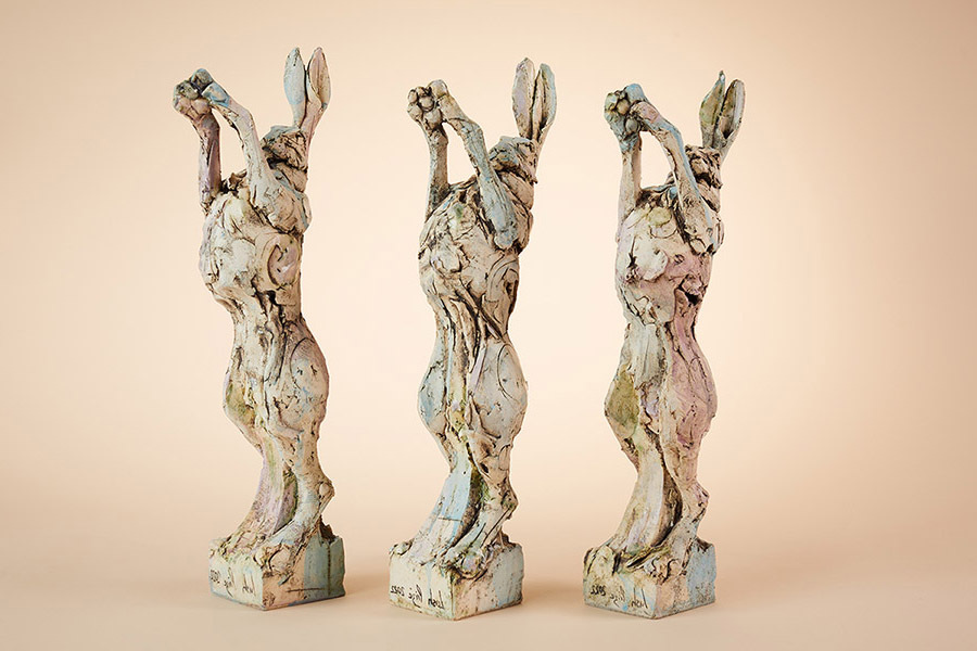 Jumping with EXCITEMENT and INSPIRATION! To see the nominees for the 2026 Lush Prize.