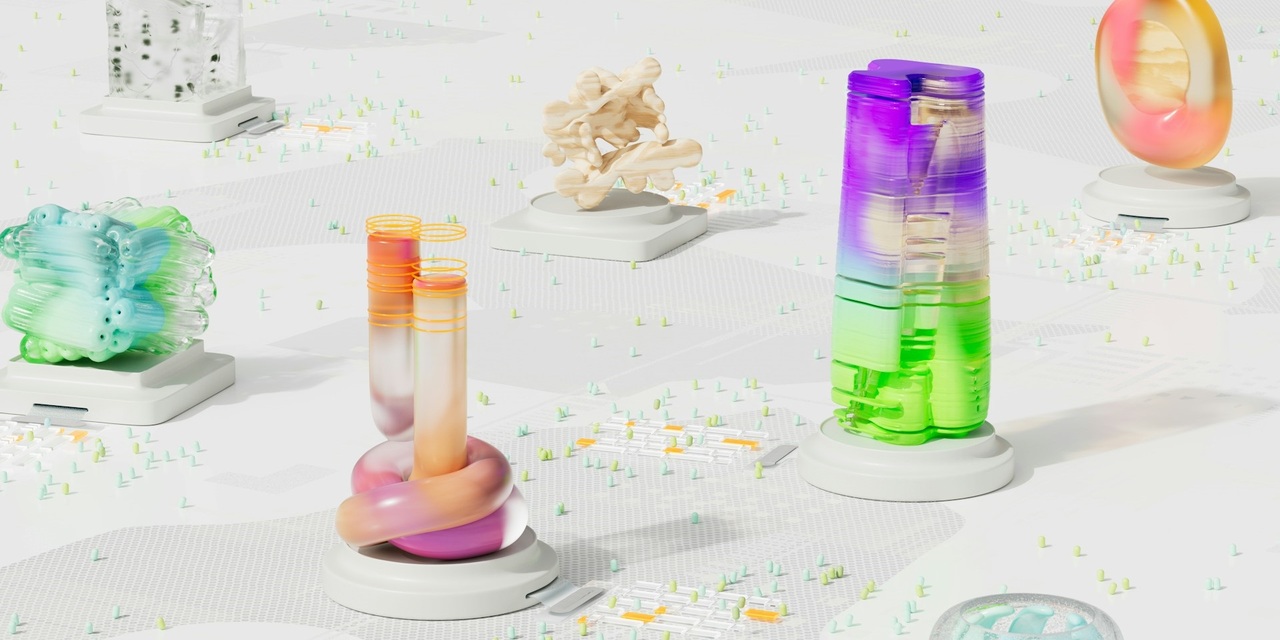 AI in biology and bioinformatics