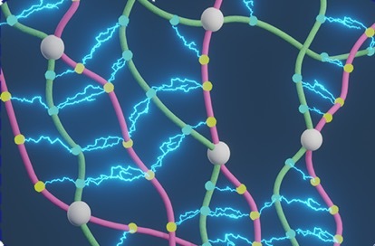 From PEG to ion-pair network: the “magic crosslinking” behind a steric stabilization-independent stealth cloak