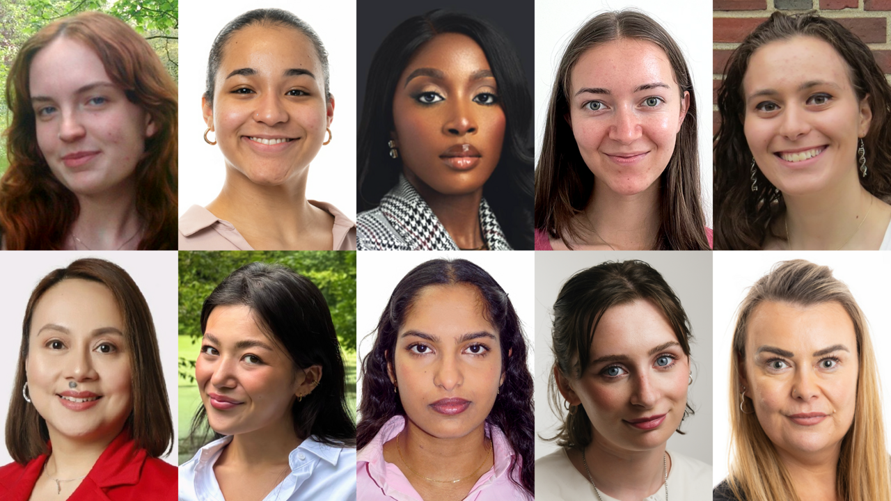 Scholars Spotlight - International Women's Day