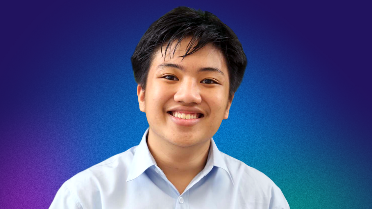 Scholar Spotlight - Tyler Carriaga