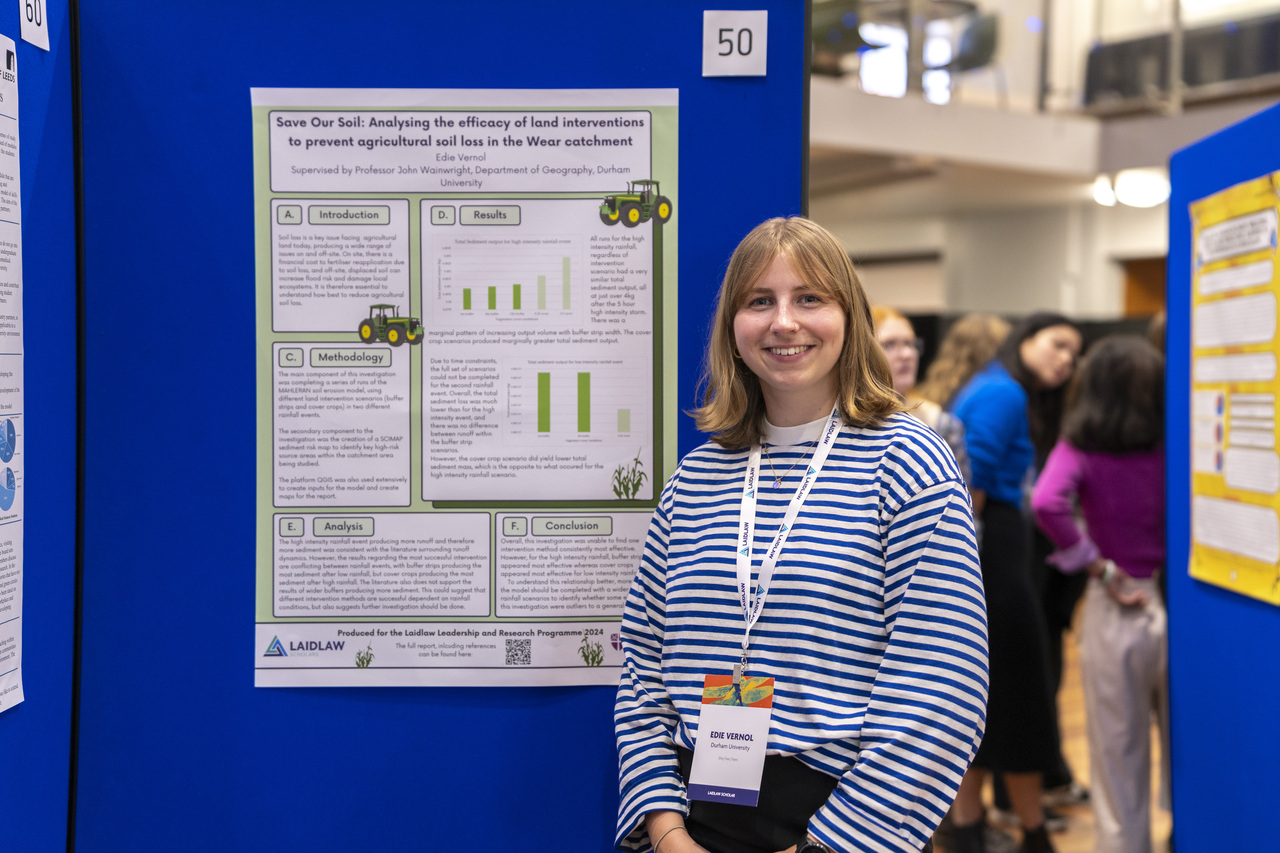 Laidlaw Final Reflection