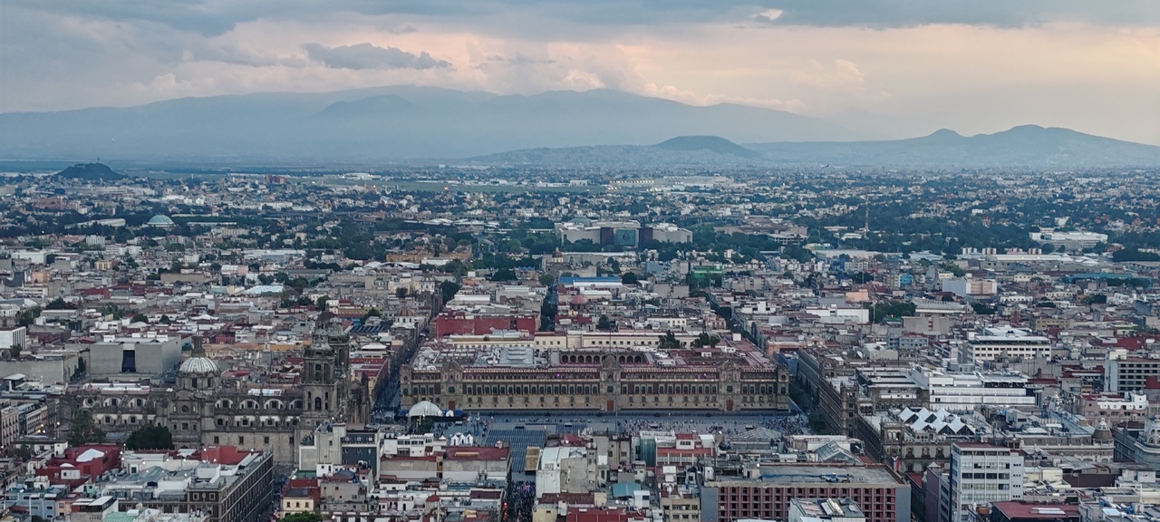 LiA Week 2 Log - CDMX - Developing & Exploring