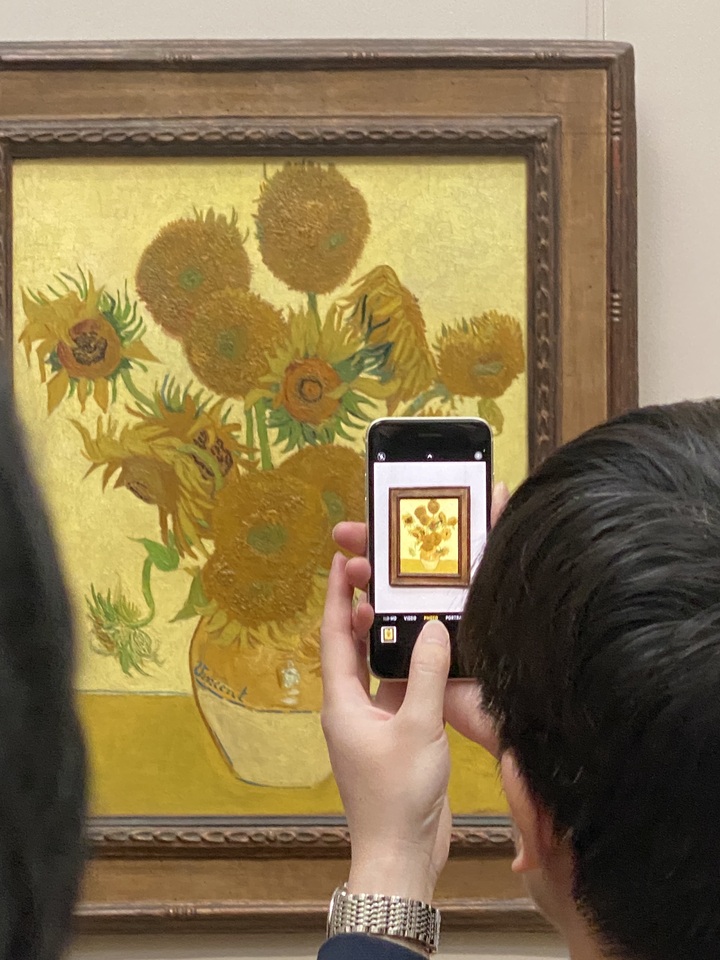 Art History for a New Generation: LiA Showcase