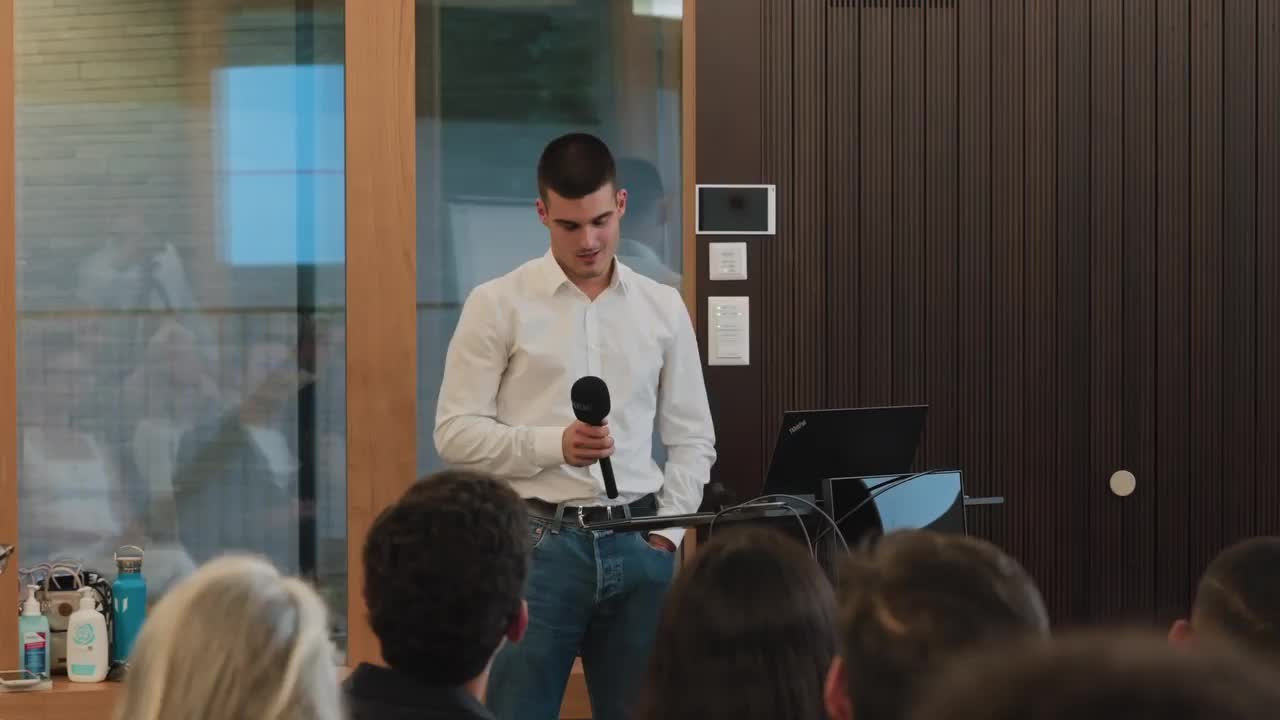 Journey Reflection: Graduation Speech 