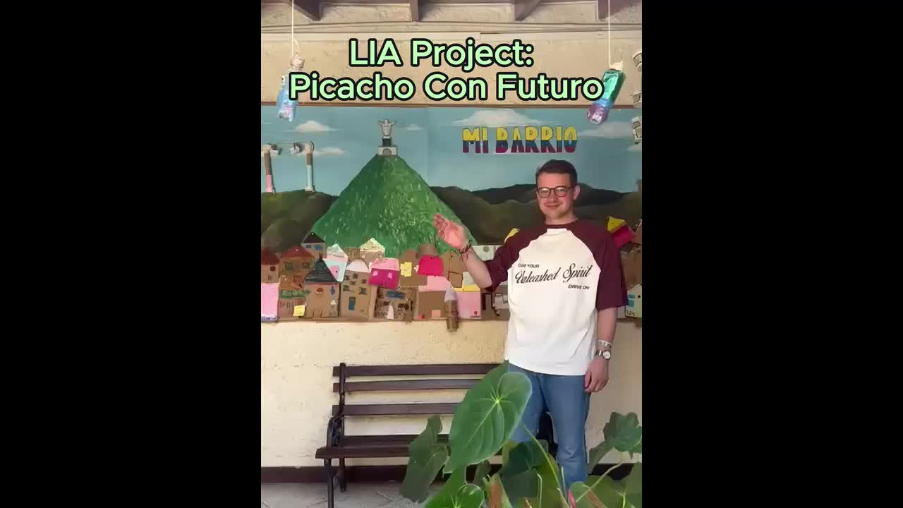 Laidlaw LIA - Video Reflection