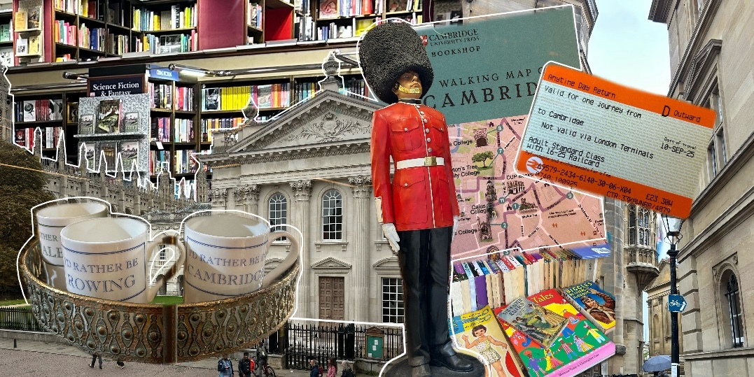 Developing an Impact Report at Cambridge Global Health Partnerships