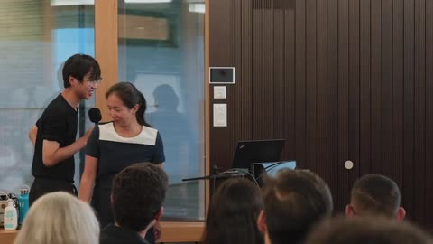 Graduation Speech
